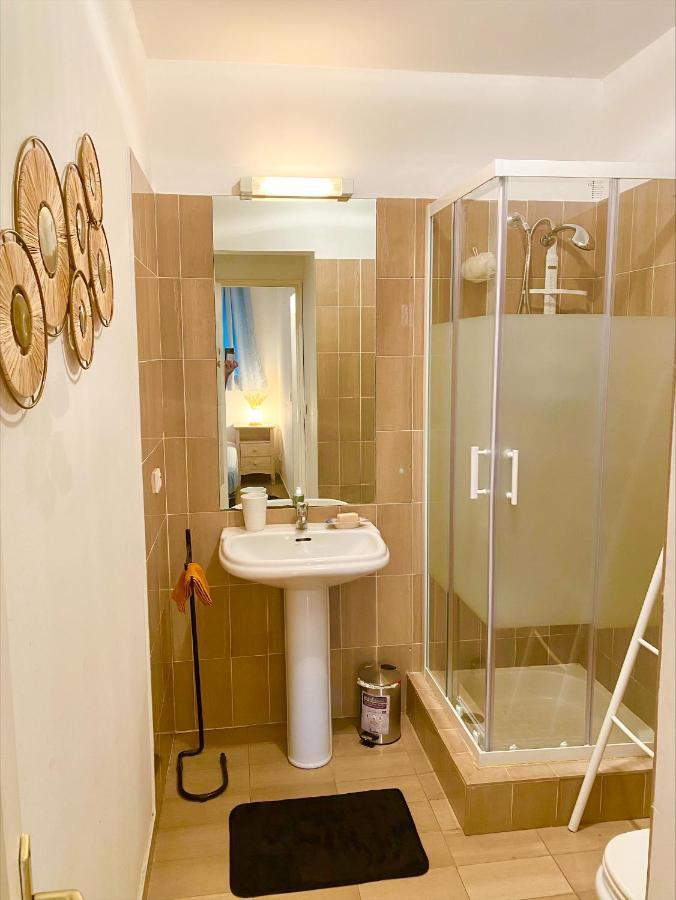 Superbe Appartement A 300M De La Plage, Rdc - Fame Marina Baie Des Anges Villeneuve-Loubet Εξωτερικό φωτογραφία
