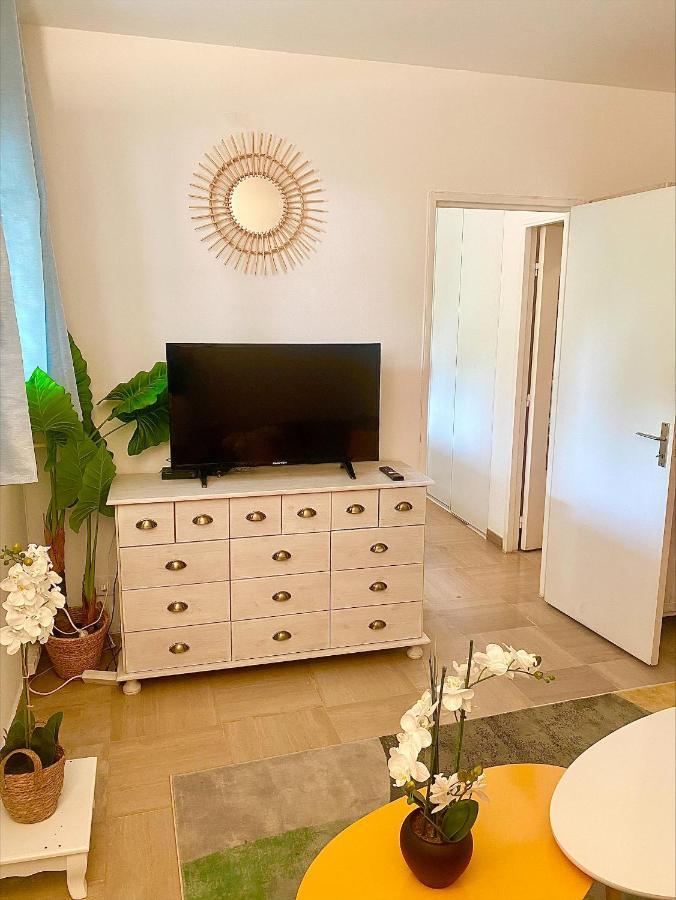 Superbe Appartement A 300M De La Plage, Rdc - Fame Marina Baie Des Anges Villeneuve-Loubet Εξωτερικό φωτογραφία